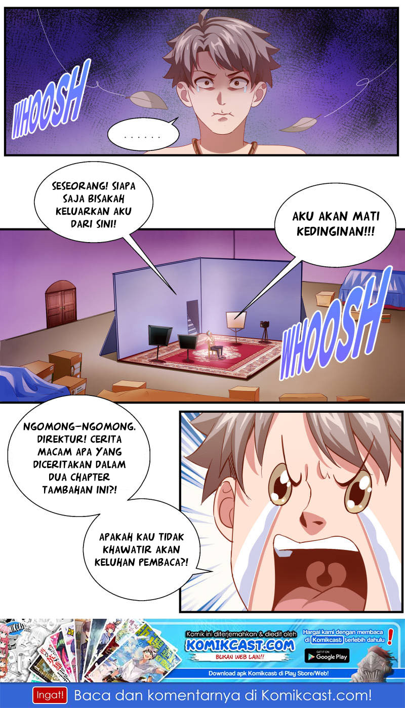 I Have a Mansion In The Post-Apocalyptic World chapter 85