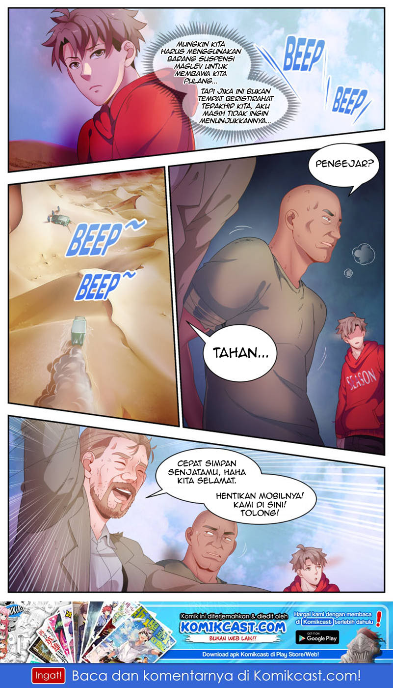 I Have a Mansion In The Post-Apocalyptic World chapter 89