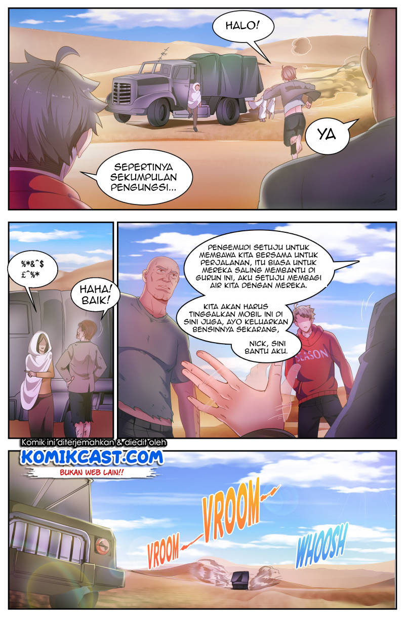 I Have a Mansion In The Post-Apocalyptic World chapter 89