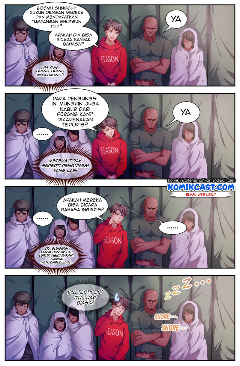 I Have a Mansion In The Post-Apocalyptic World chapter 89