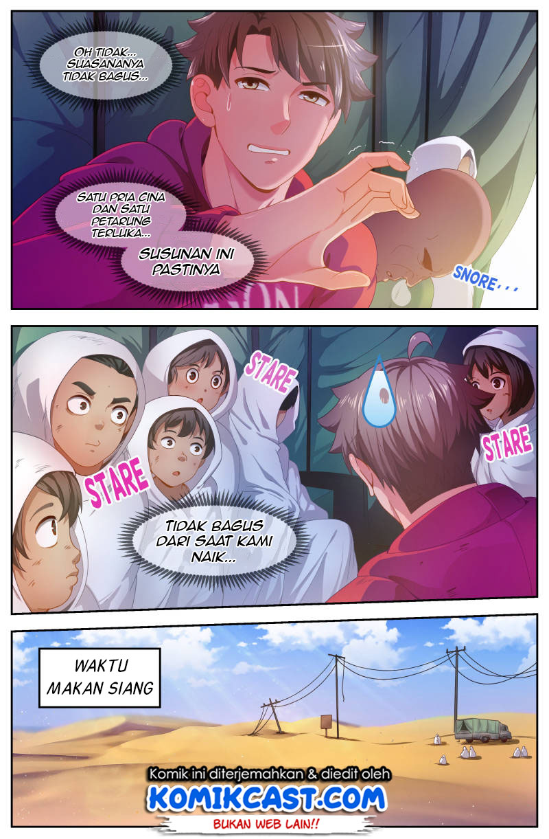 I Have a Mansion In The Post-Apocalyptic World chapter 89