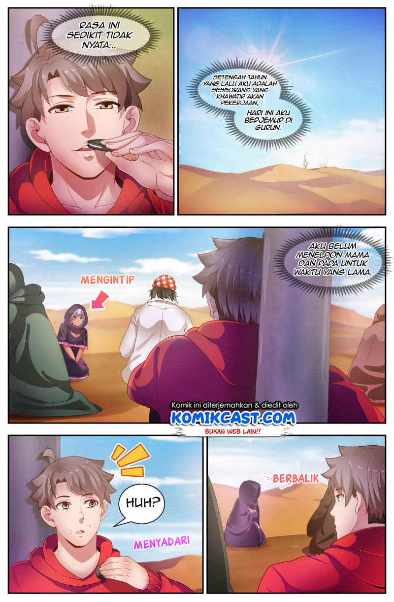 I Have a Mansion In The Post-Apocalyptic World chapter 89