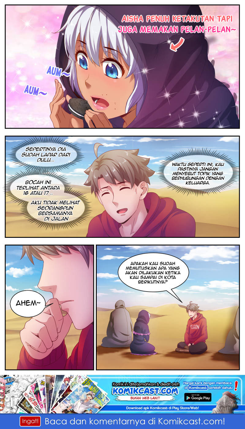 I Have a Mansion In The Post-Apocalyptic World chapter 89