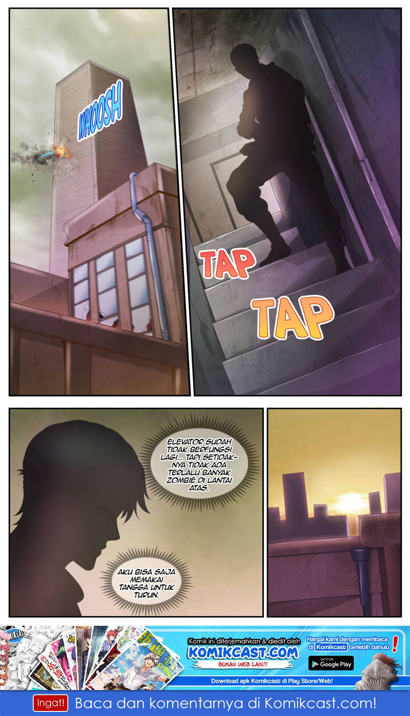 I Have a Mansion In The Post-Apocalyptic World chapter 96
