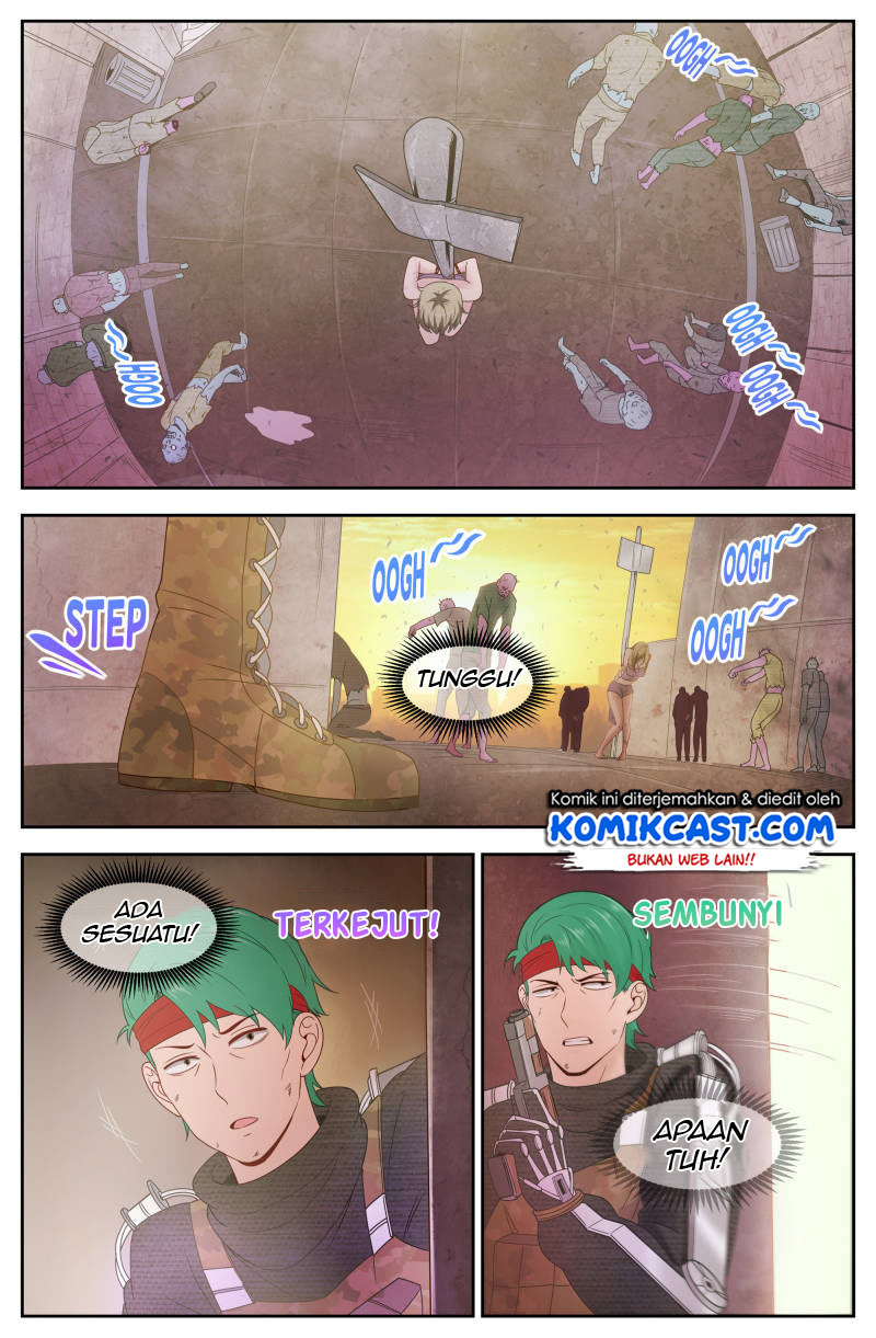 I Have a Mansion In The Post-Apocalyptic World chapter 96
