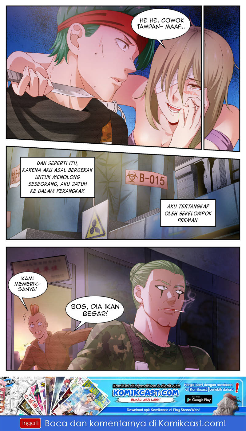 I Have a Mansion In The Post-Apocalyptic World chapter 96