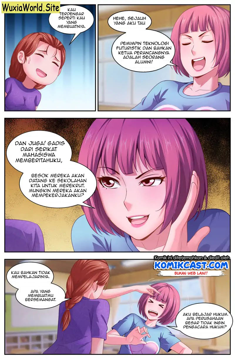 I Have a Mansion In The Post-Apocalyptic World chapter 108