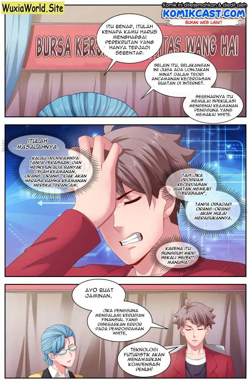 I Have a Mansion In The Post-Apocalyptic World chapter 108