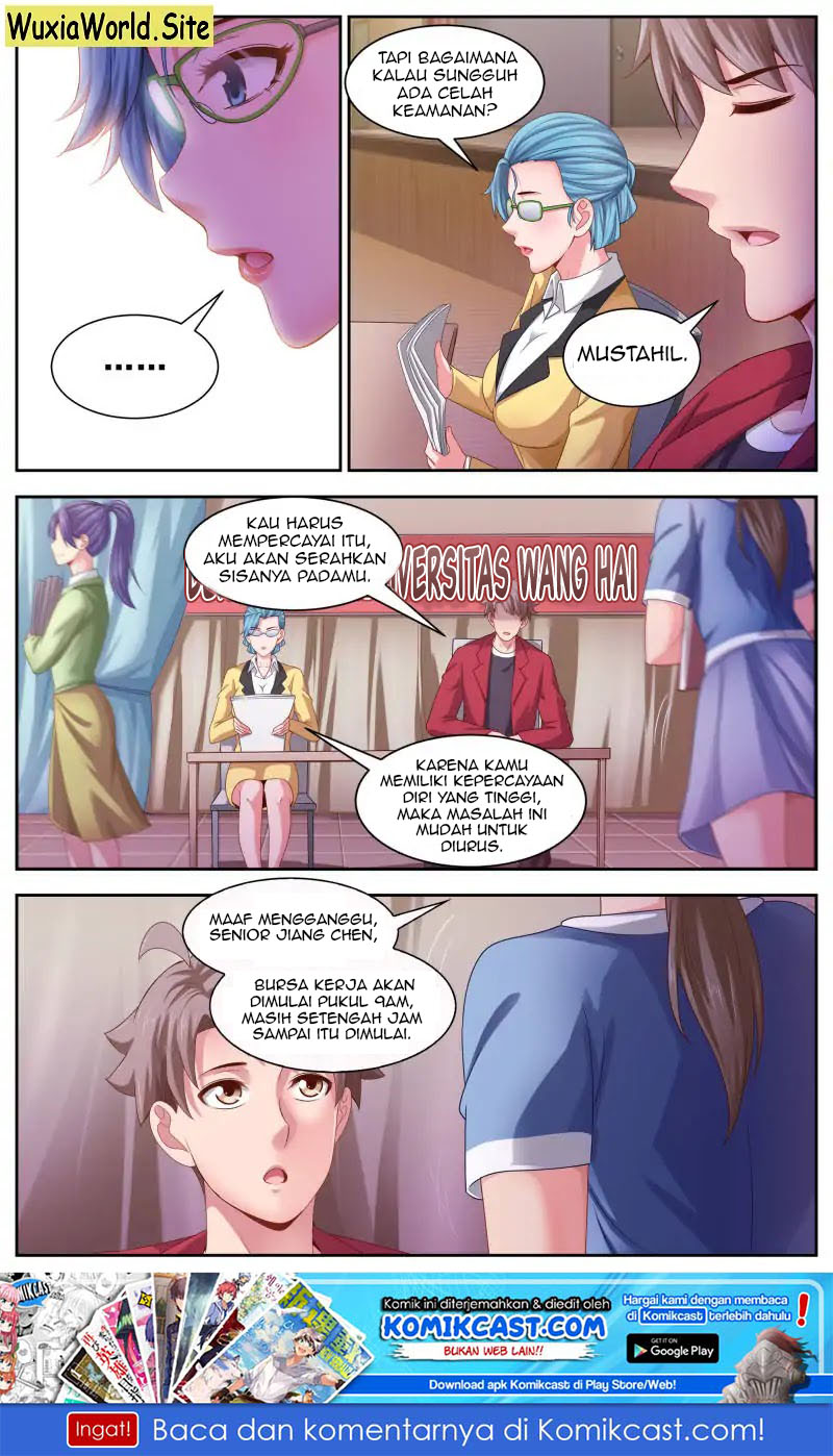 I Have a Mansion In The Post-Apocalyptic World chapter 108