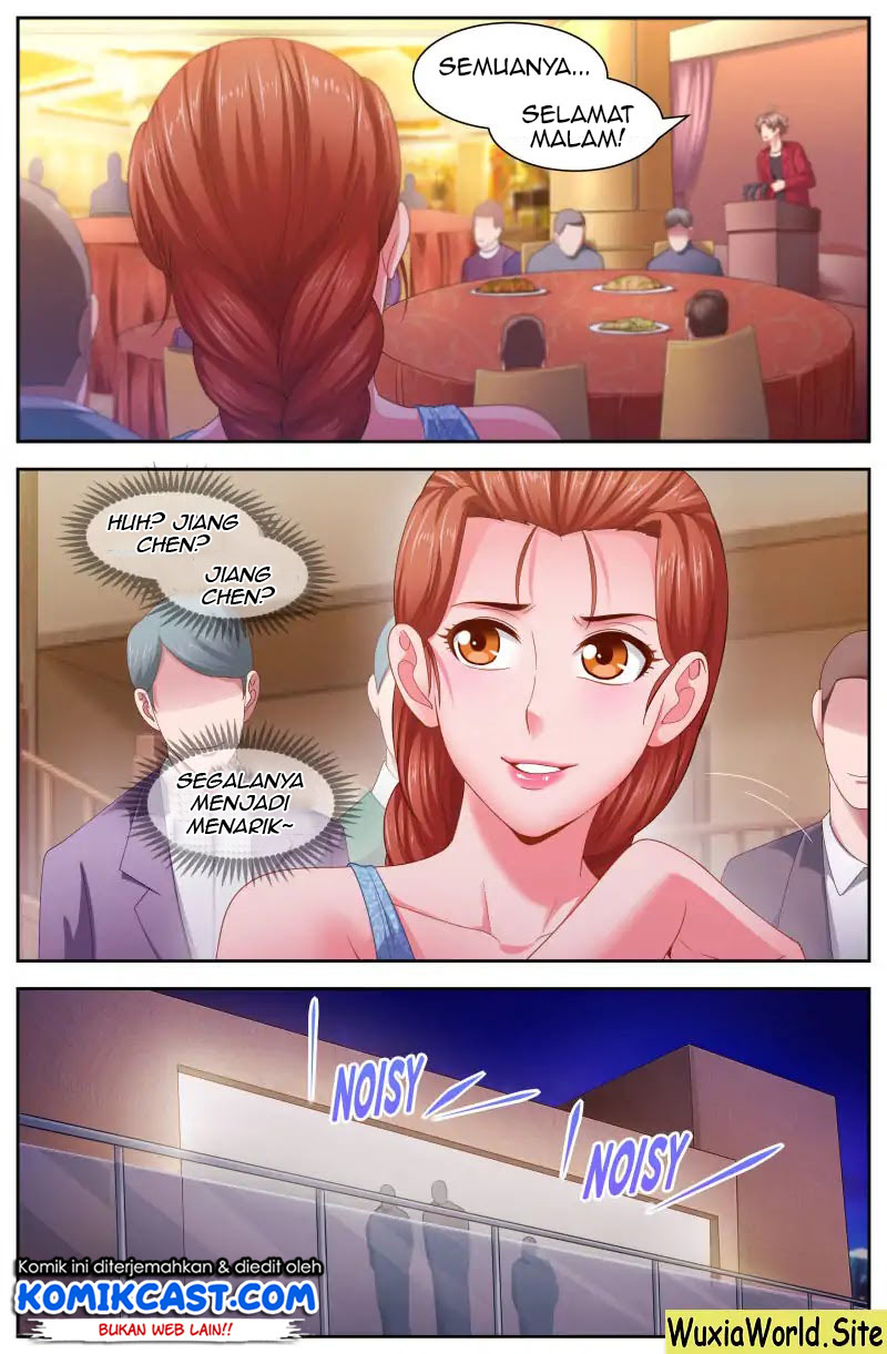 I Have a Mansion In The Post-Apocalyptic World chapter 110