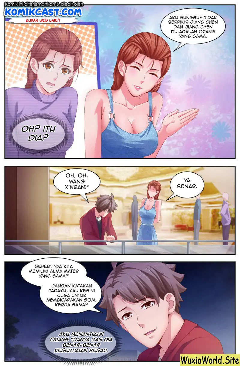 I Have a Mansion In The Post-Apocalyptic World chapter 110