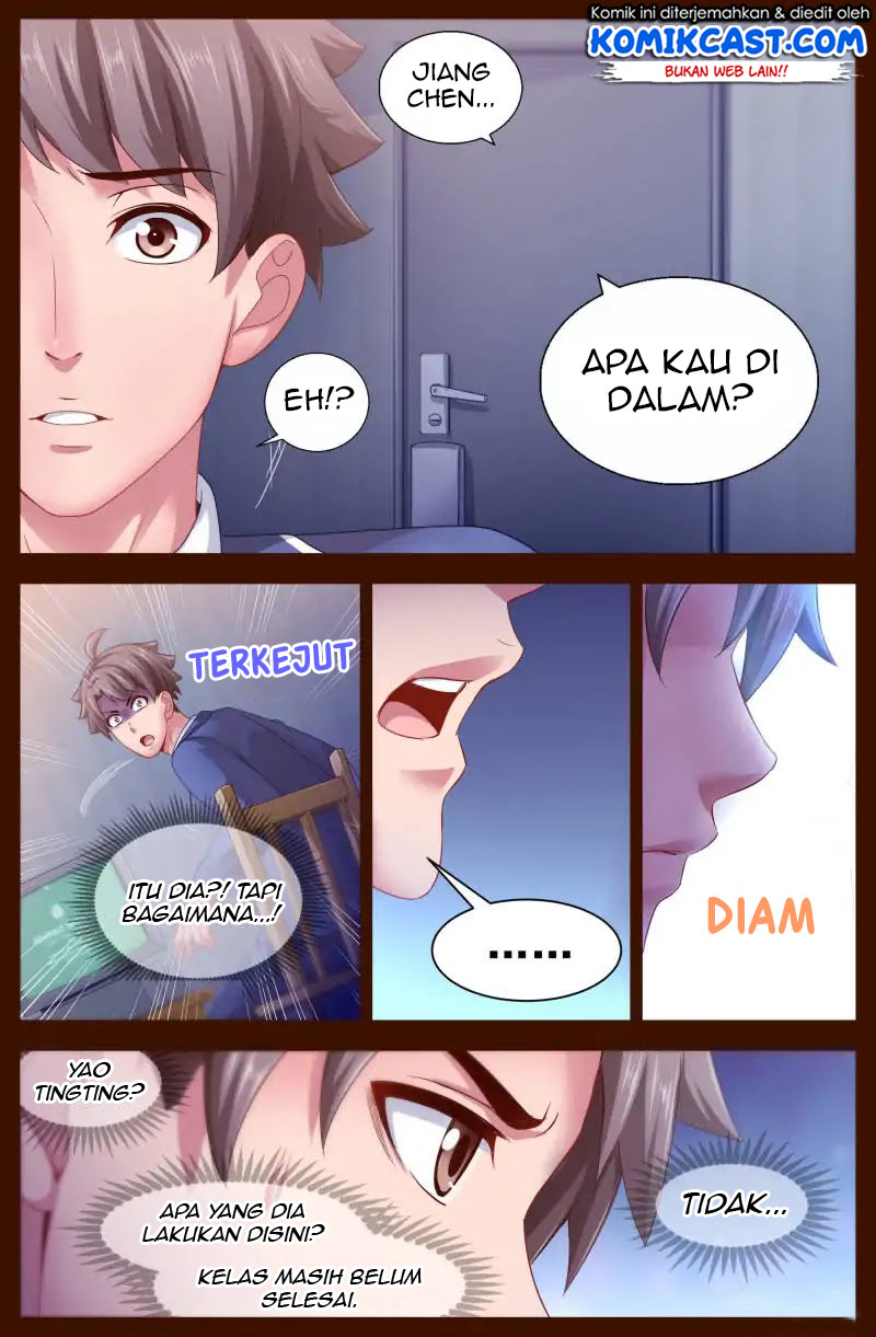 I Have a Mansion In The Post-Apocalyptic World chapter 125