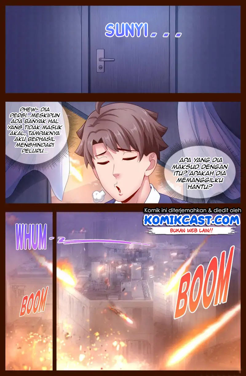 I Have a Mansion In The Post-Apocalyptic World chapter 125