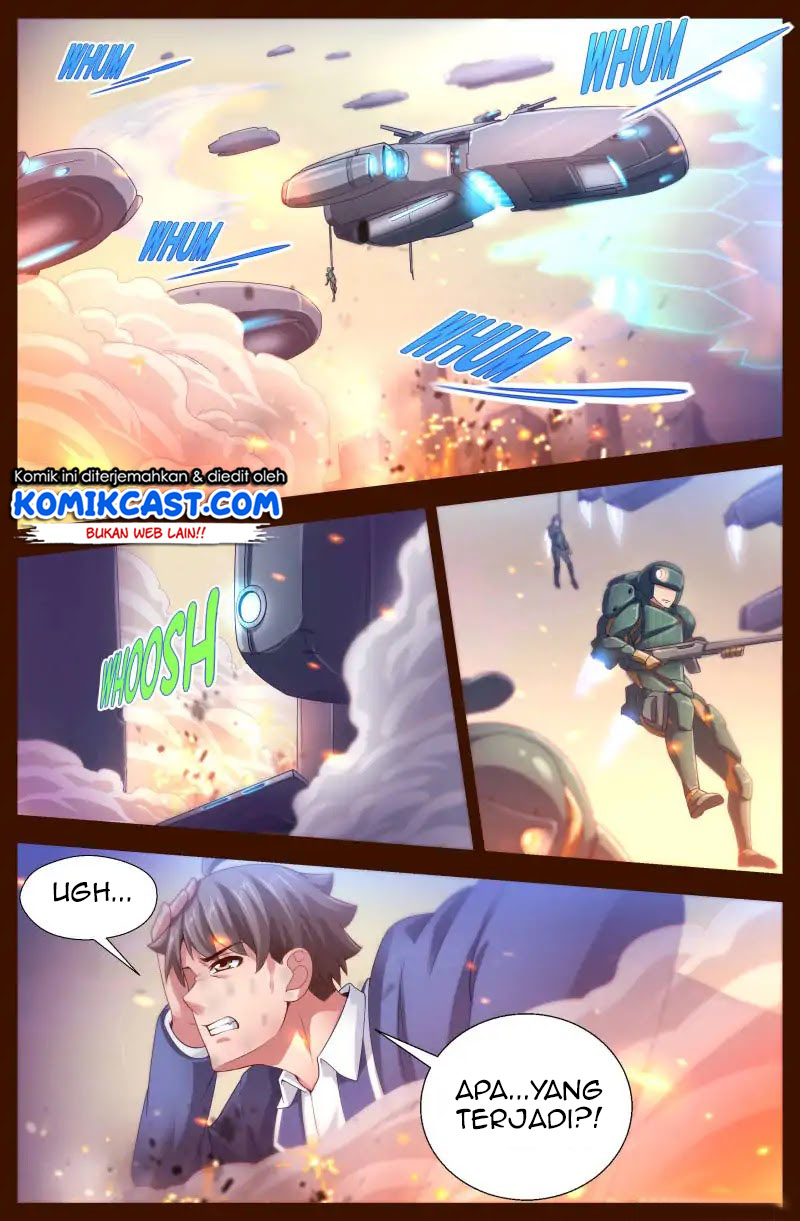 I Have a Mansion In The Post-Apocalyptic World chapter 125