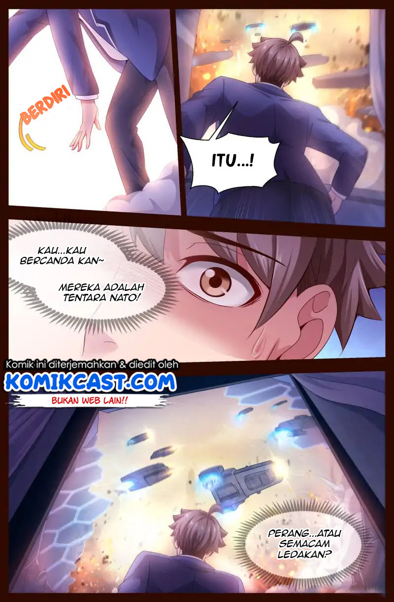 I Have a Mansion In The Post-Apocalyptic World chapter 125