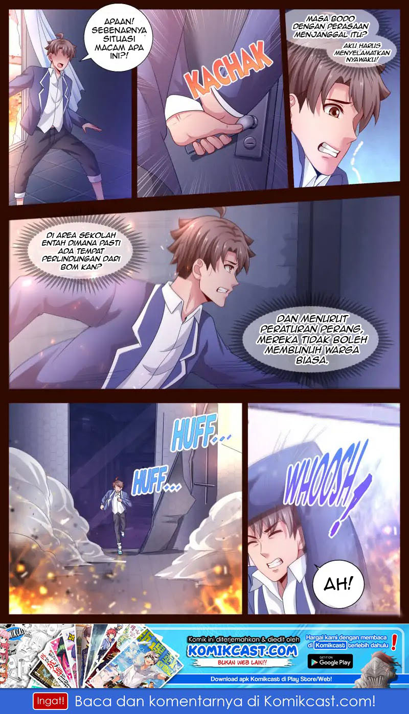 I Have a Mansion In The Post-Apocalyptic World chapter 125