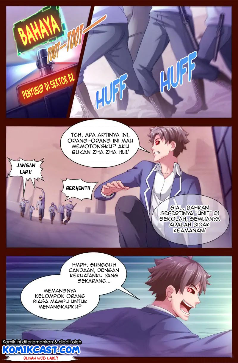 I Have a Mansion In The Post-Apocalyptic World chapter 129