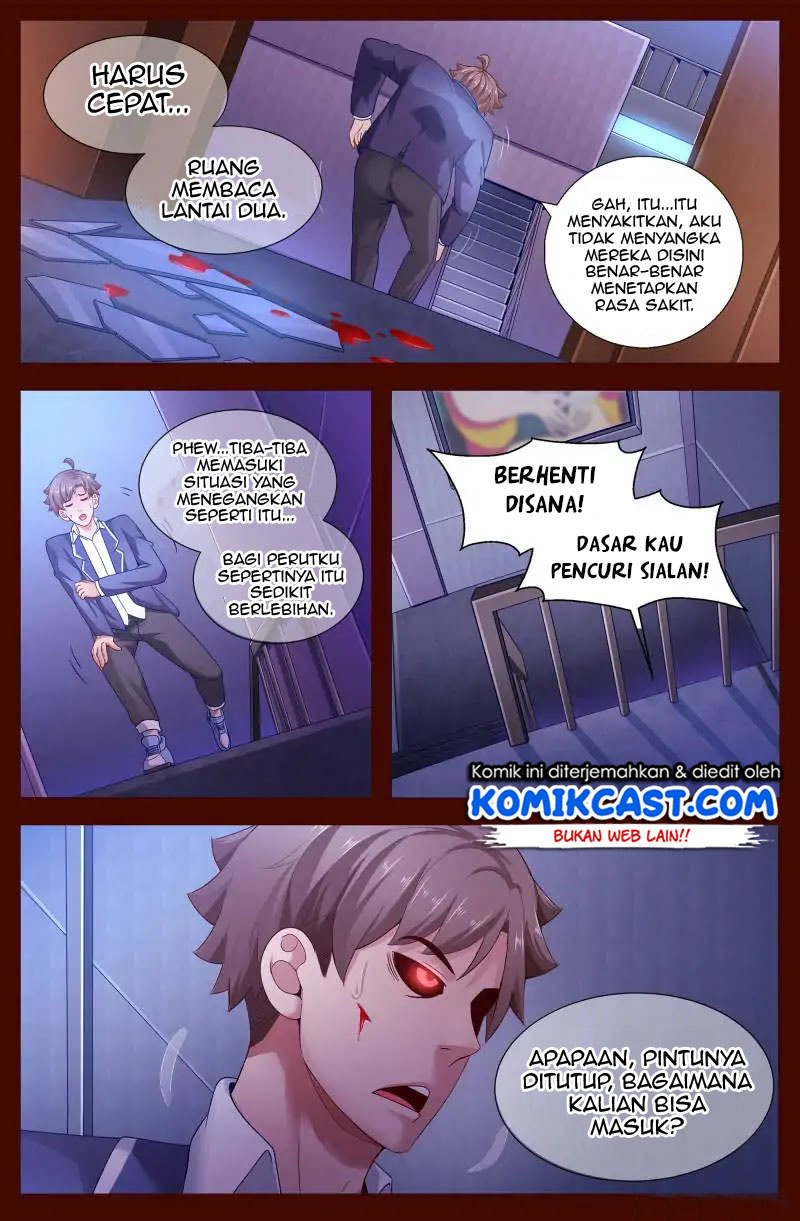 I Have a Mansion In The Post-Apocalyptic World chapter 129