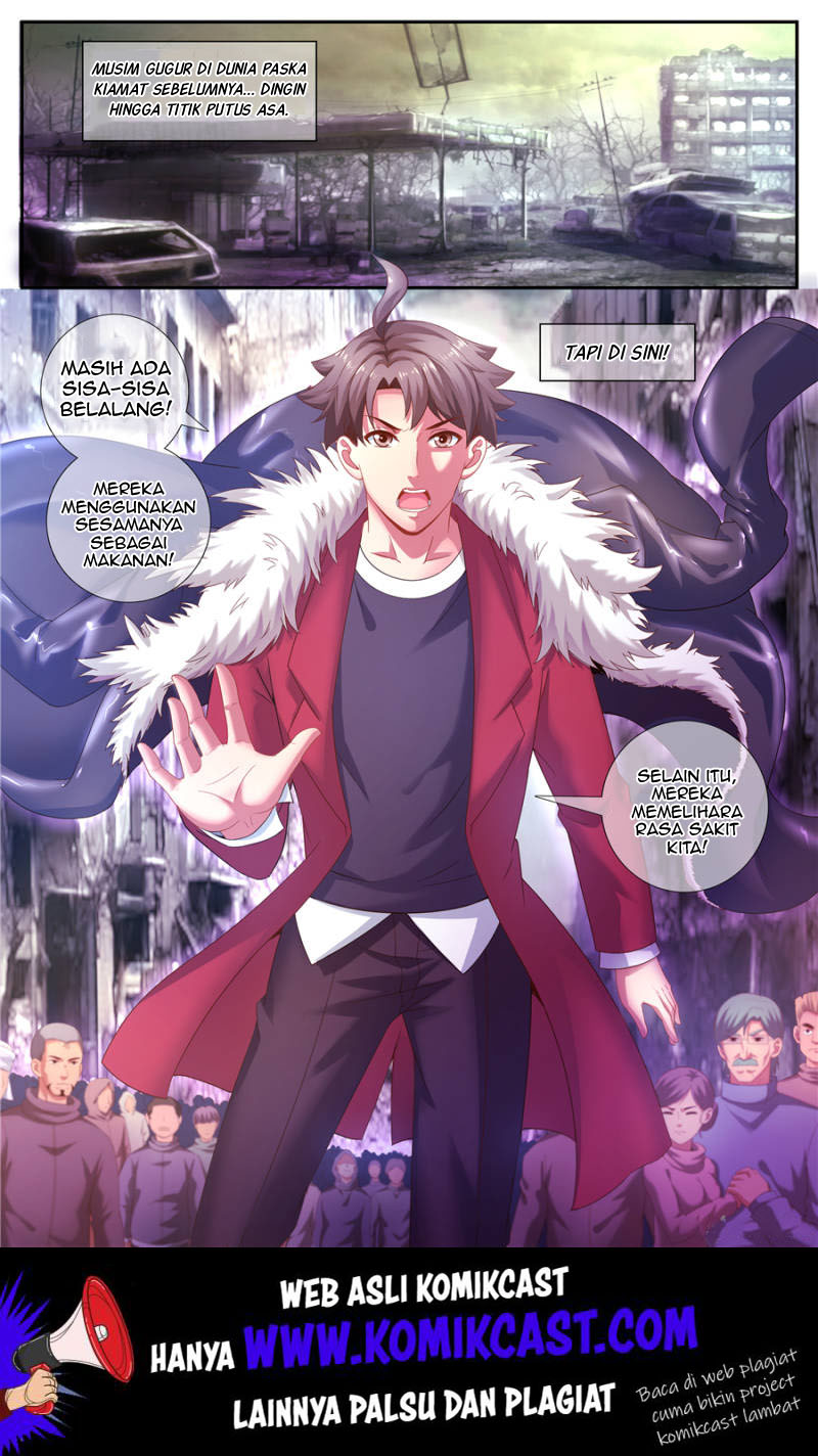I Have a Mansion In The Post-Apocalyptic World chapter 157