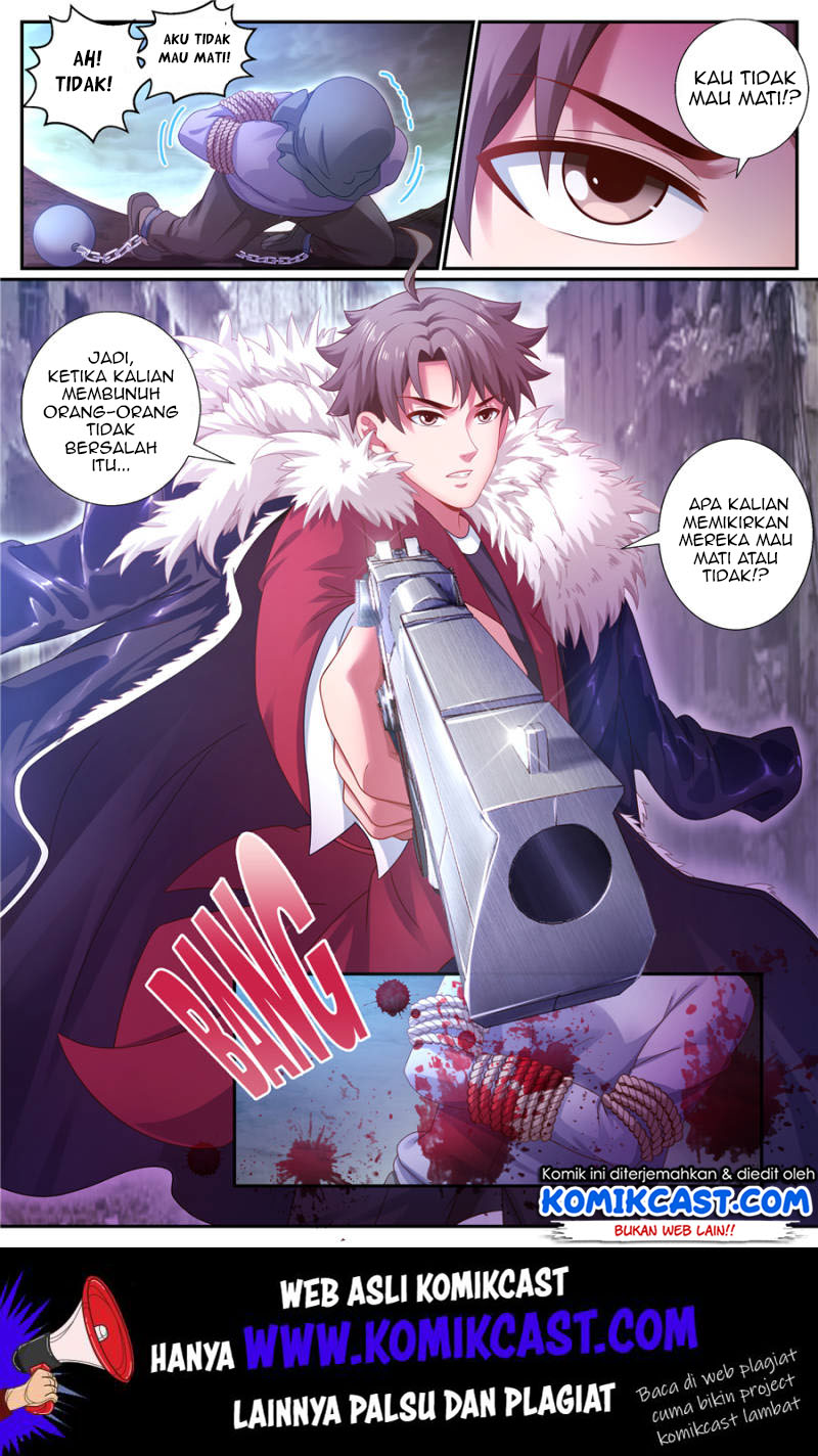 I Have a Mansion In The Post-Apocalyptic World chapter 157
