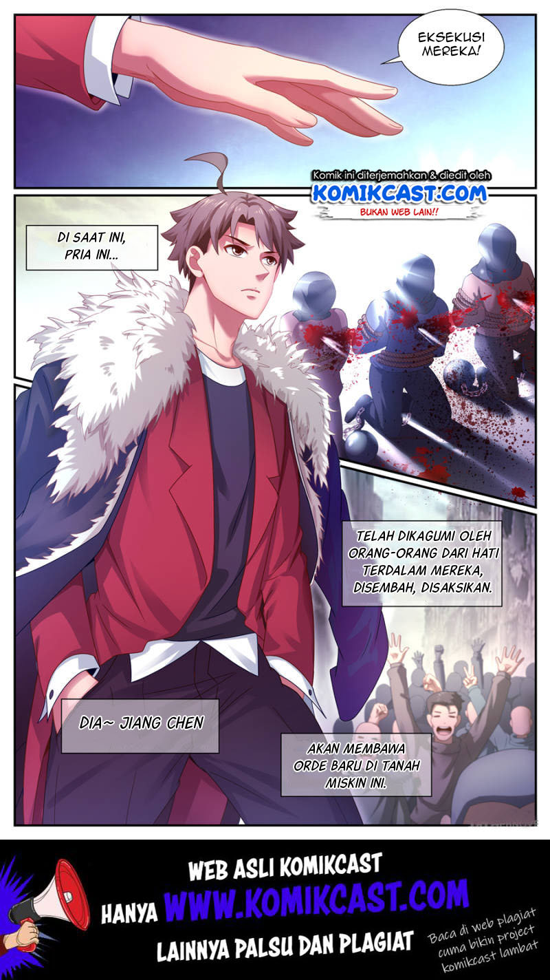 I Have a Mansion In The Post-Apocalyptic World chapter 157
