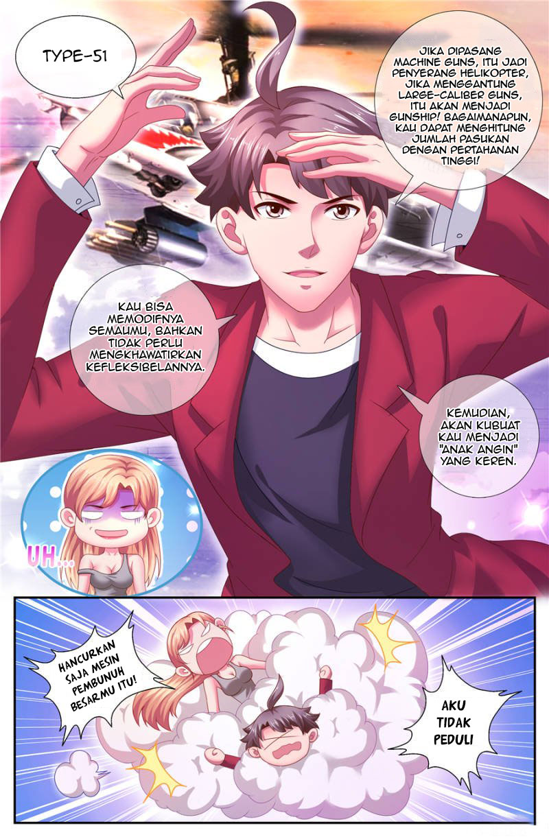 I Have a Mansion In The Post-Apocalyptic World chapter 157