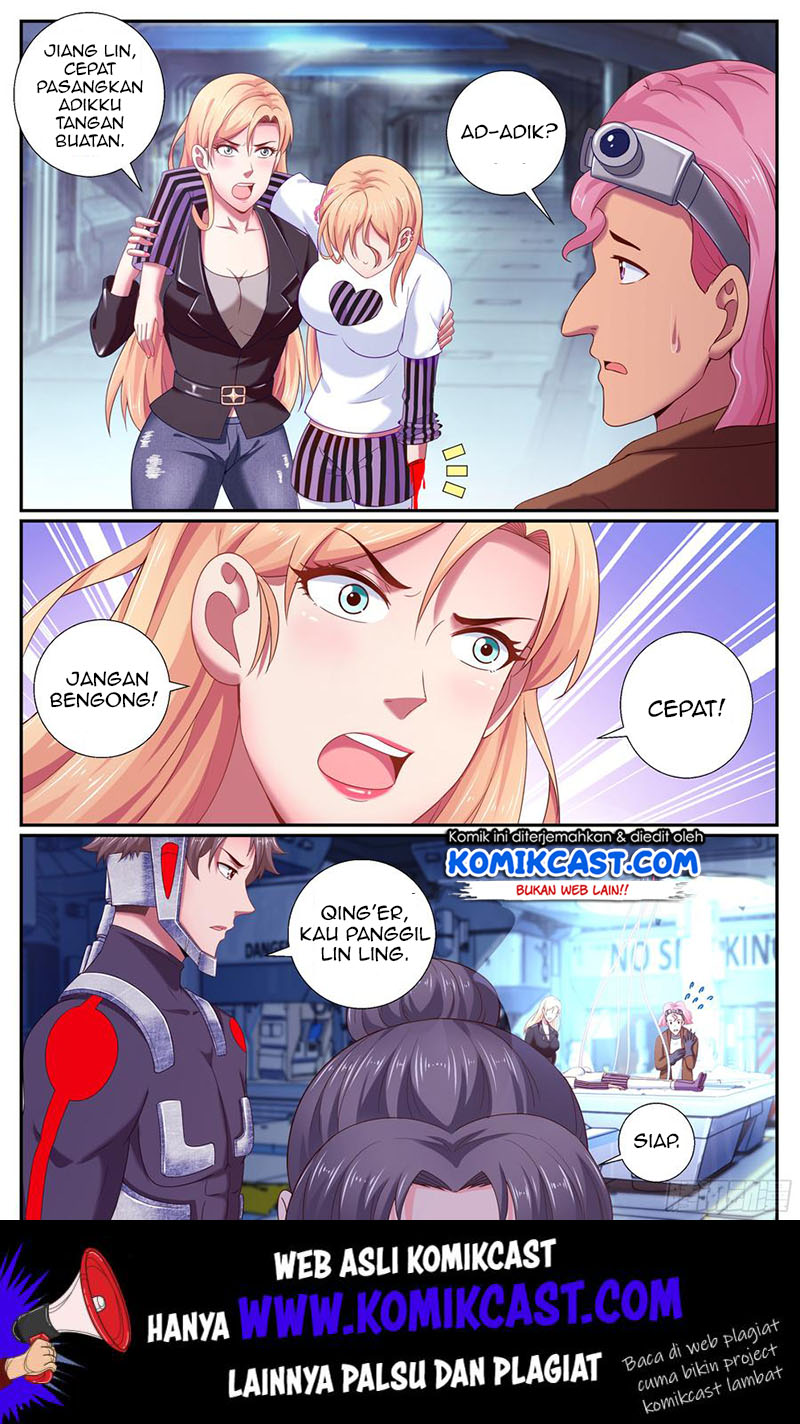 I Have a Mansion In The Post-Apocalyptic World chapter 179