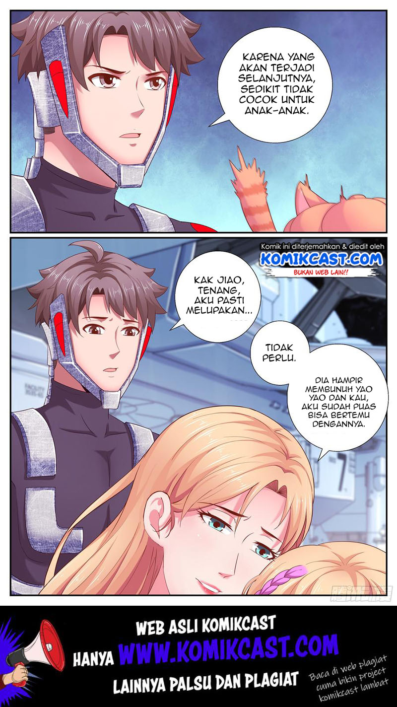 I Have a Mansion In The Post-Apocalyptic World chapter 179