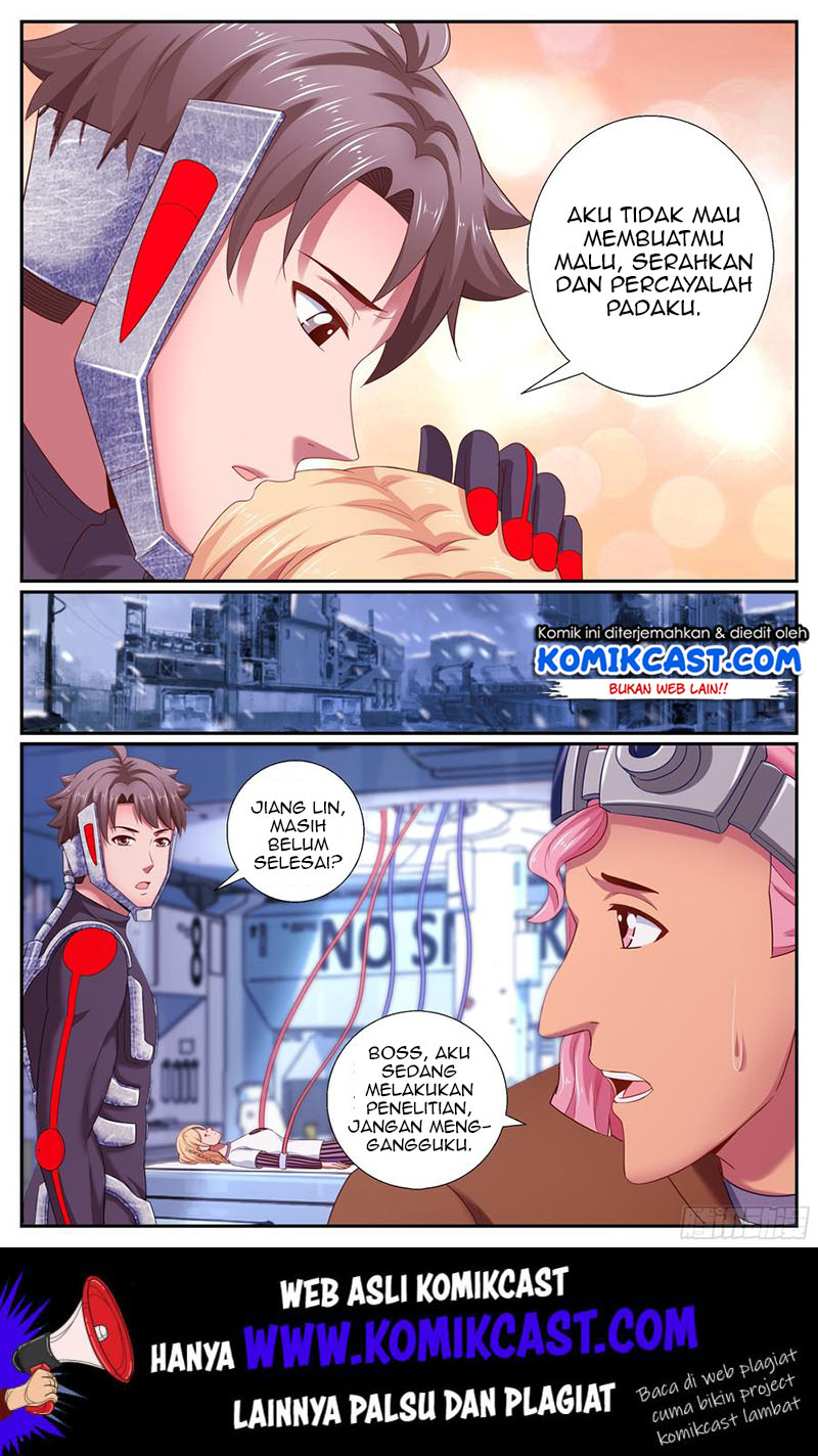 I Have a Mansion In The Post-Apocalyptic World chapter 179