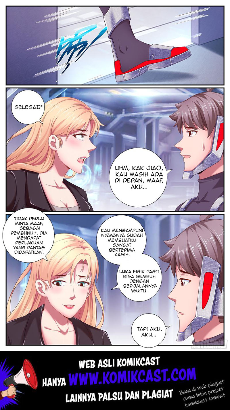 I Have a Mansion In The Post-Apocalyptic World chapter 179