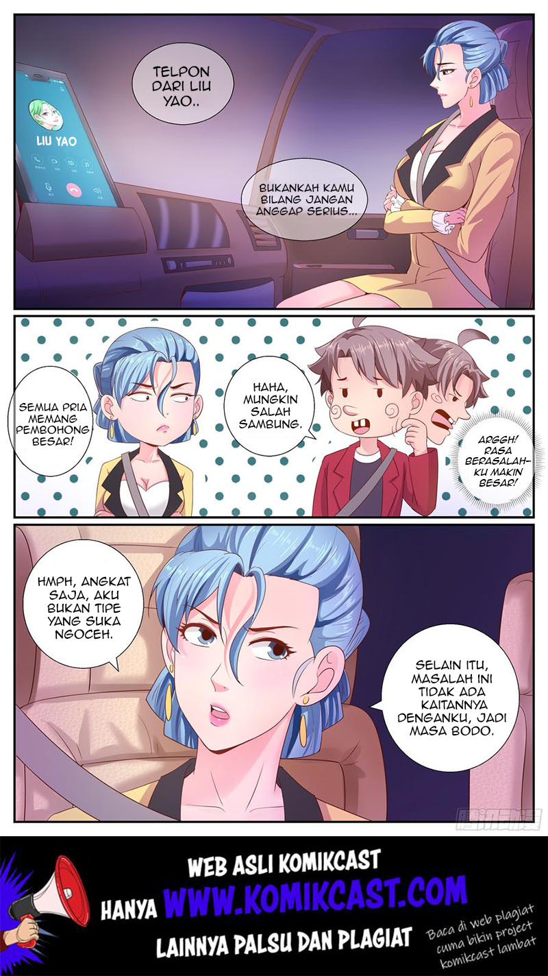 I Have a Mansion In The Post-Apocalyptic World Chapter 189 Bahasa Indonesia