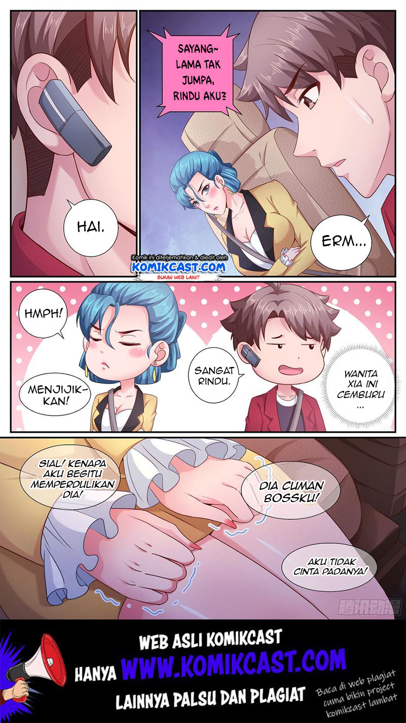 I Have a Mansion In The Post-Apocalyptic World Chapter 189 Bahasa Indonesia