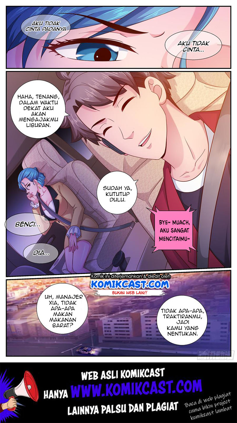 I Have a Mansion In The Post-Apocalyptic World Chapter 189 Bahasa Indonesia