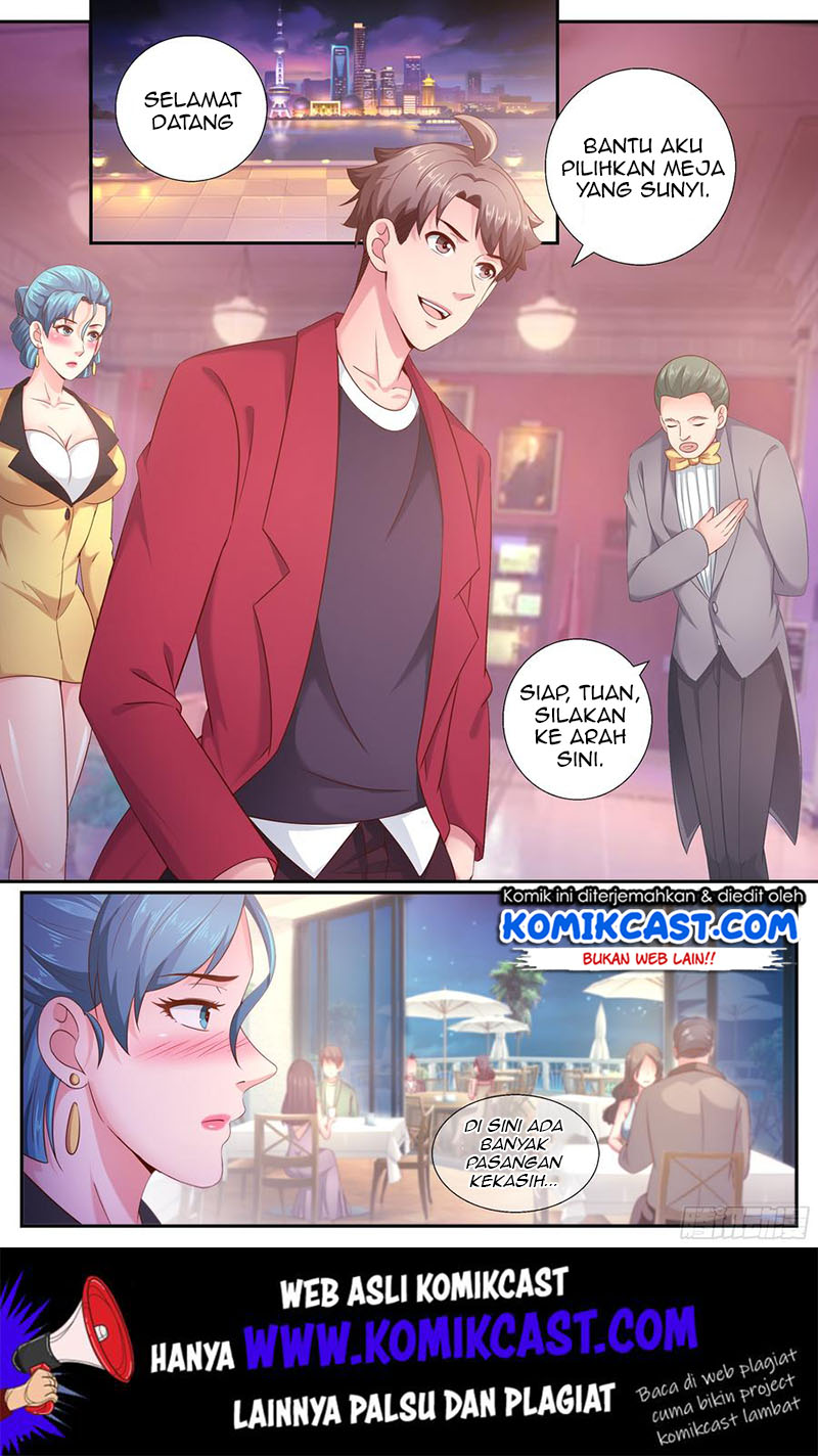 I Have a Mansion In The Post-Apocalyptic World Chapter 189 Bahasa Indonesia