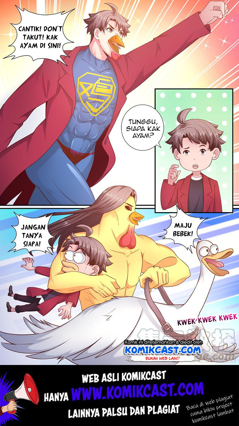 I Have a Mansion In The Post-Apocalyptic World Chapter 189 Bahasa Indonesia