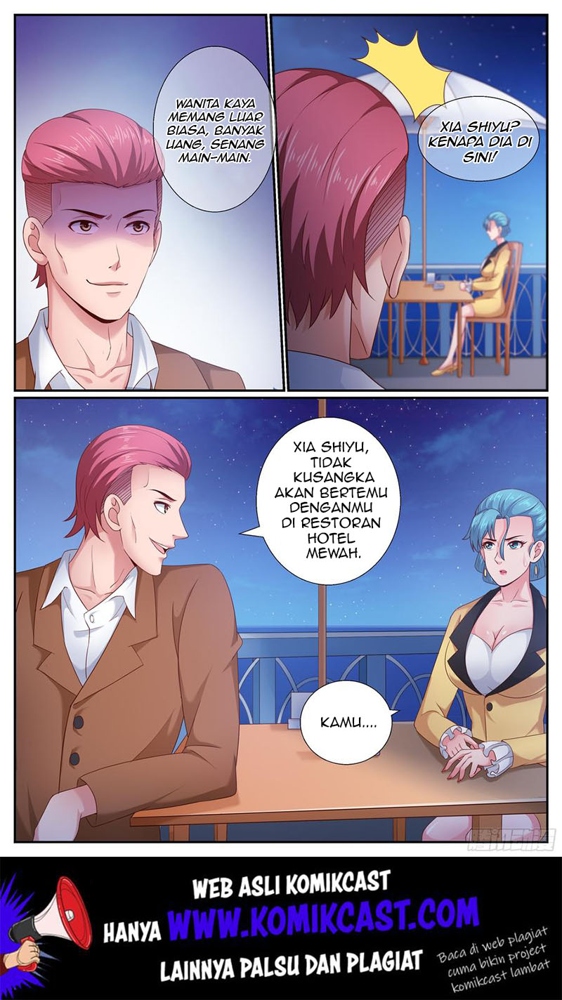 I Have a Mansion In The Post-Apocalyptic World Chapter 189 Bahasa Indonesia