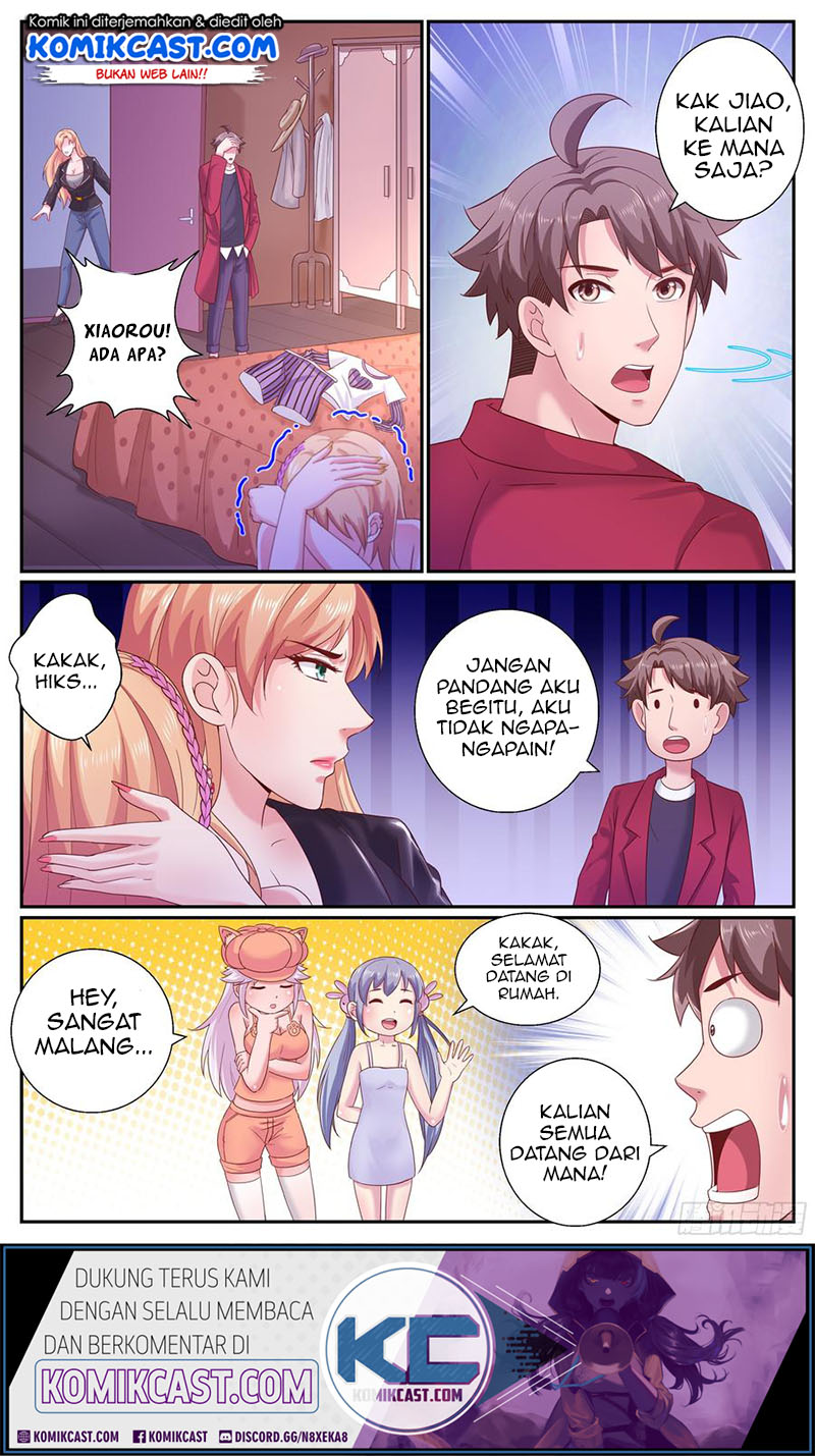 I Have a Mansion In The Post-Apocalyptic World Chapter 210 Bahasa Indonesia