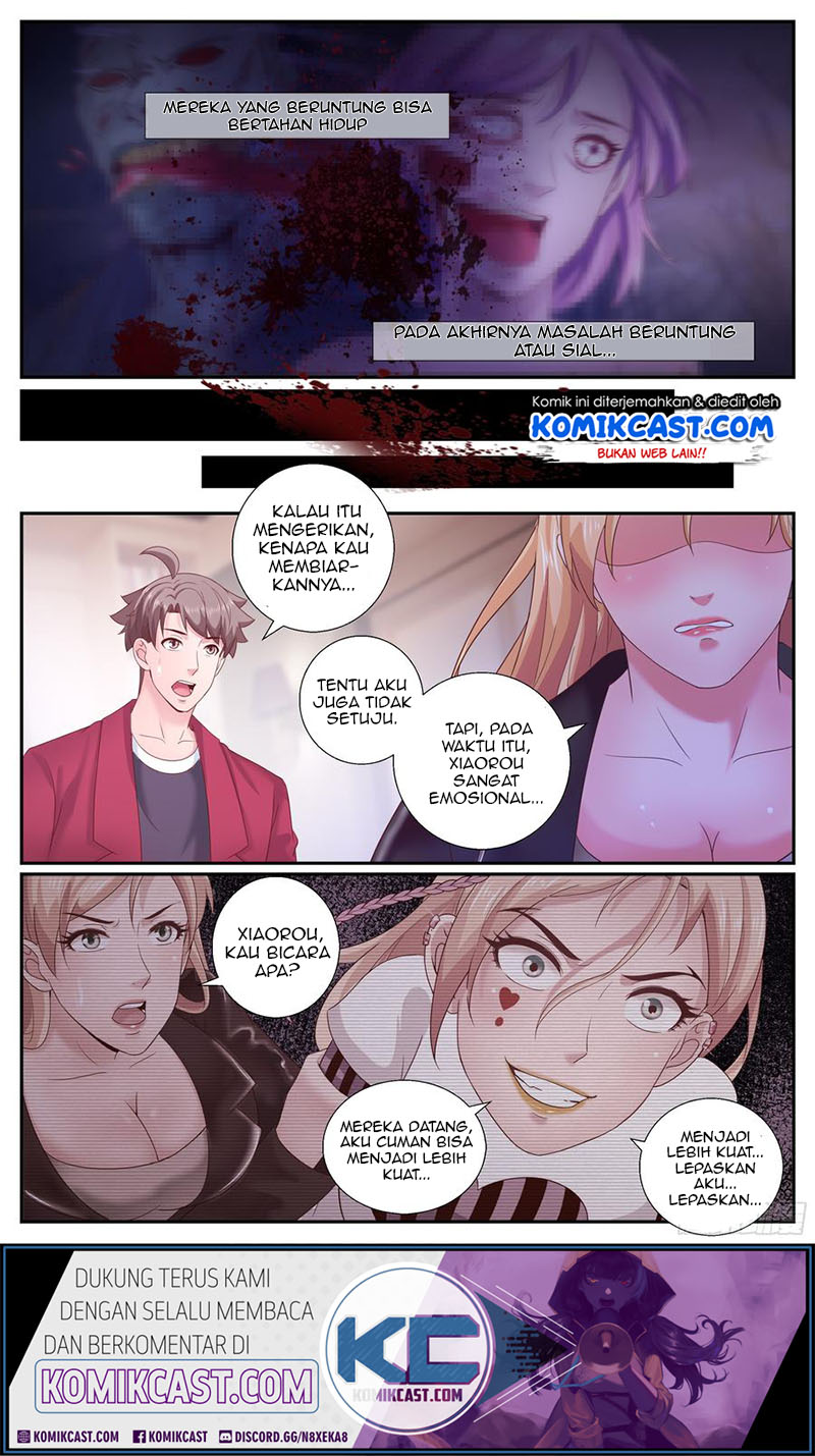 I Have a Mansion In The Post-Apocalyptic World Chapter 210 Bahasa Indonesia