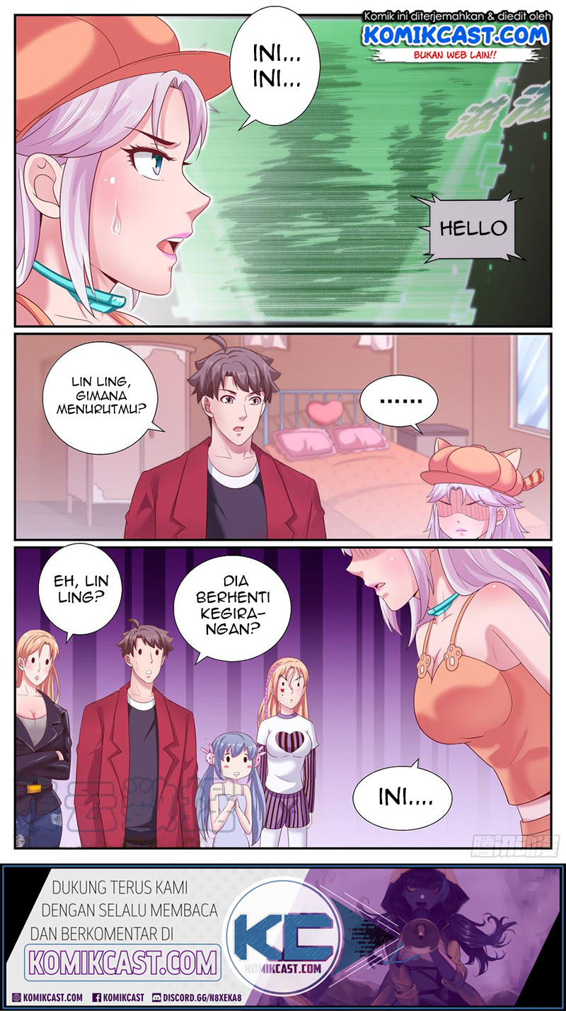 I Have a Mansion In The Post-Apocalyptic World Chapter 210 Bahasa Indonesia