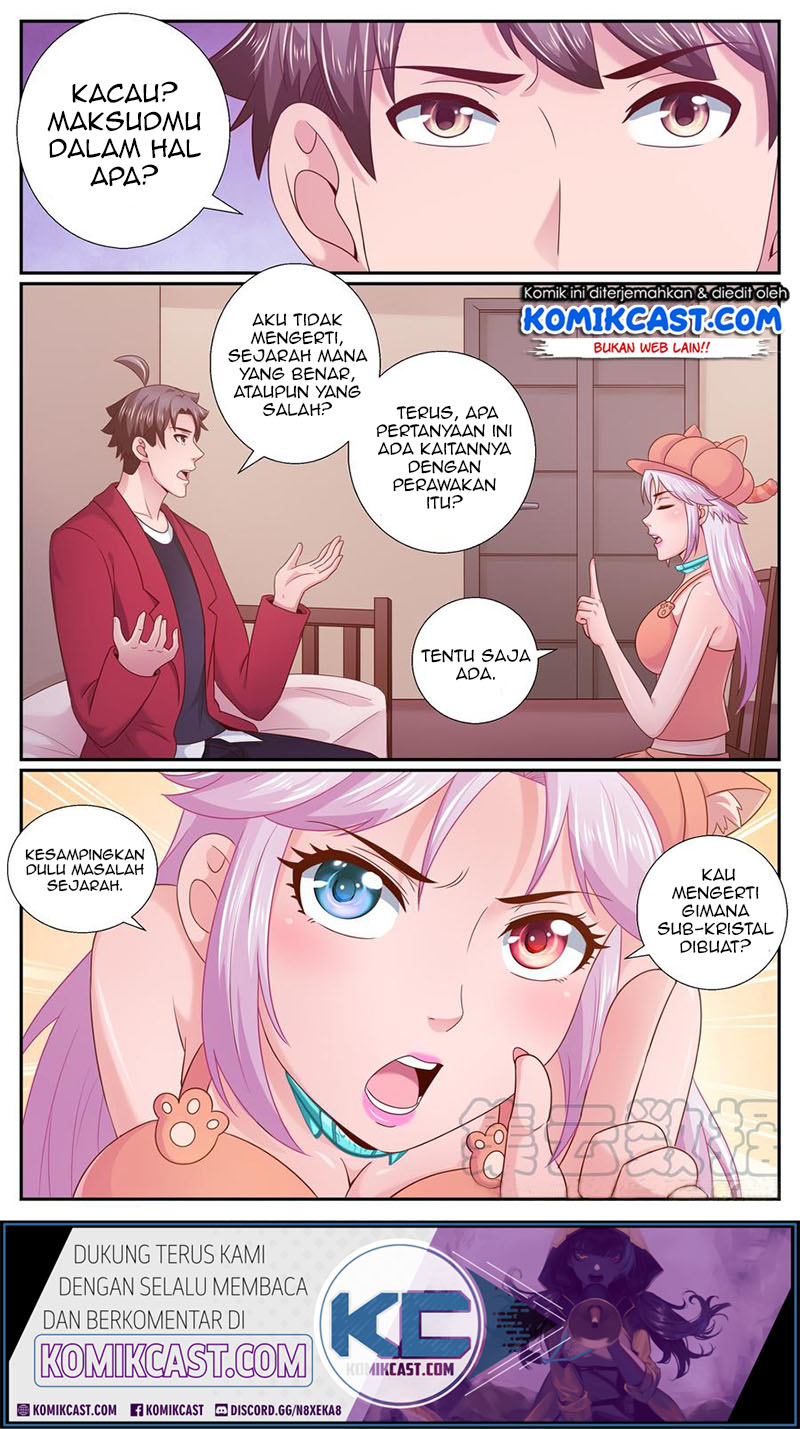 I Have a Mansion In The Post-Apocalyptic World chapter 211