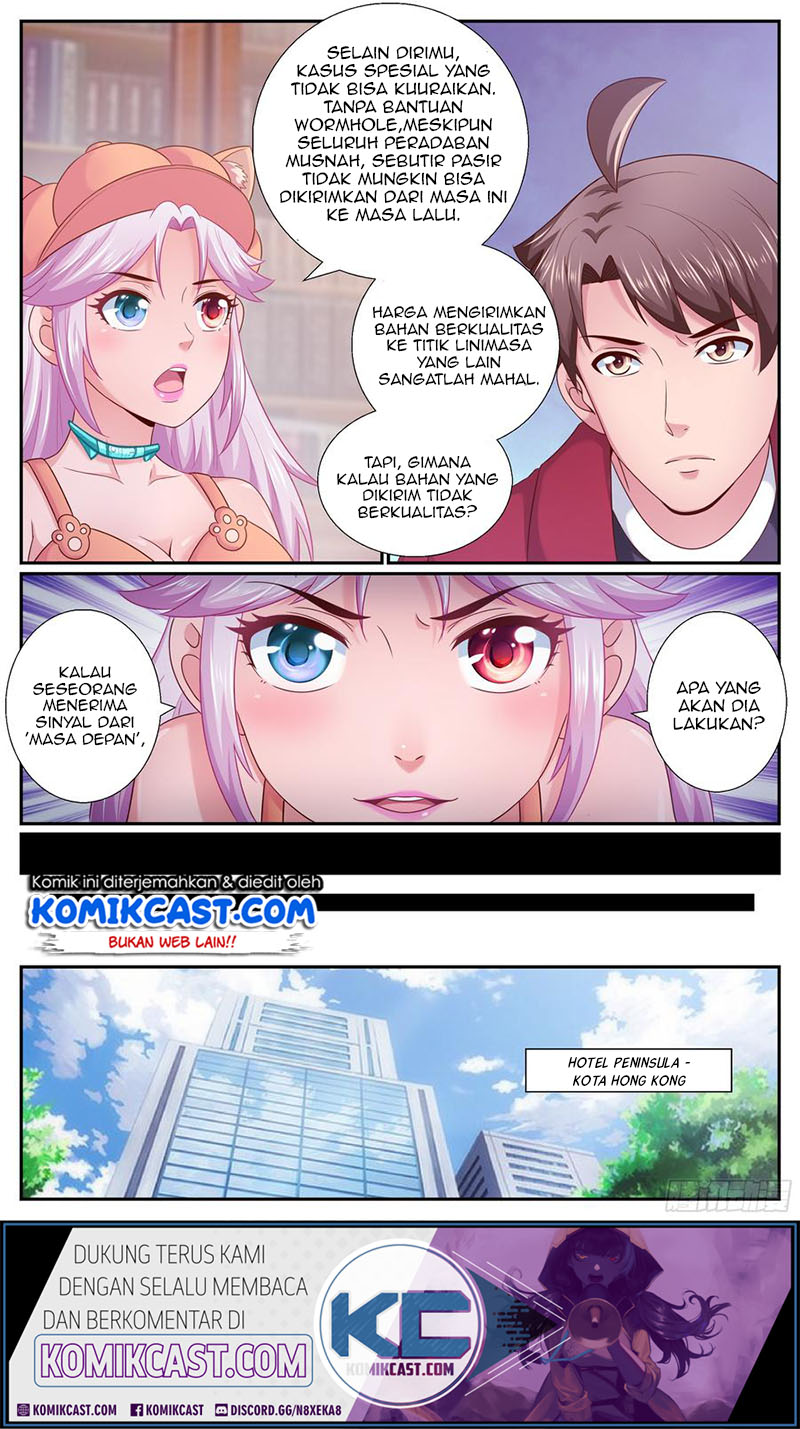 I Have a Mansion In The Post-Apocalyptic World chapter 211