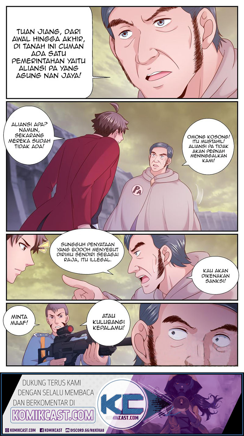 I Have a Mansion In The Post-Apocalyptic World chapter 219