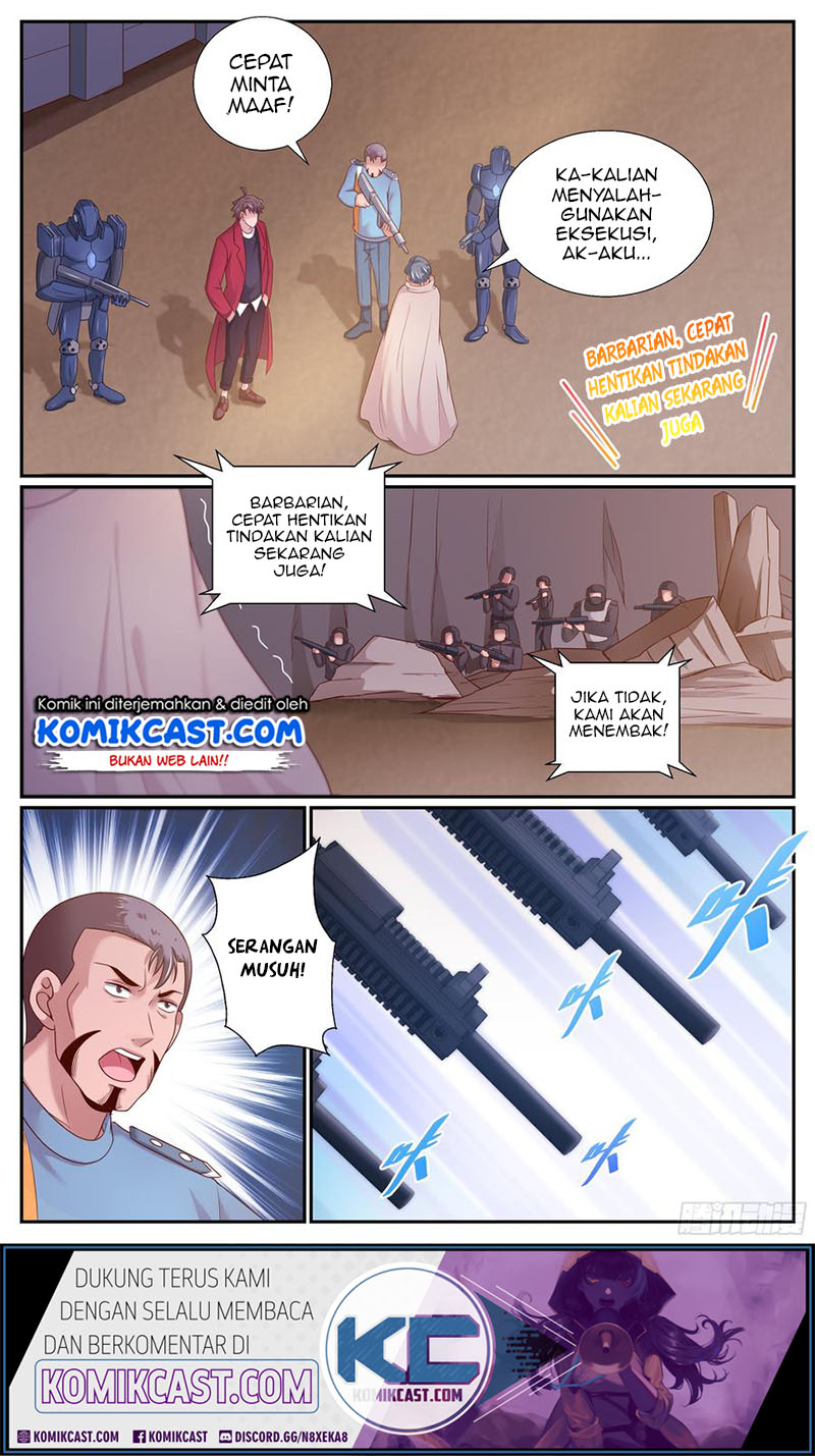I Have a Mansion In The Post-Apocalyptic World chapter 219