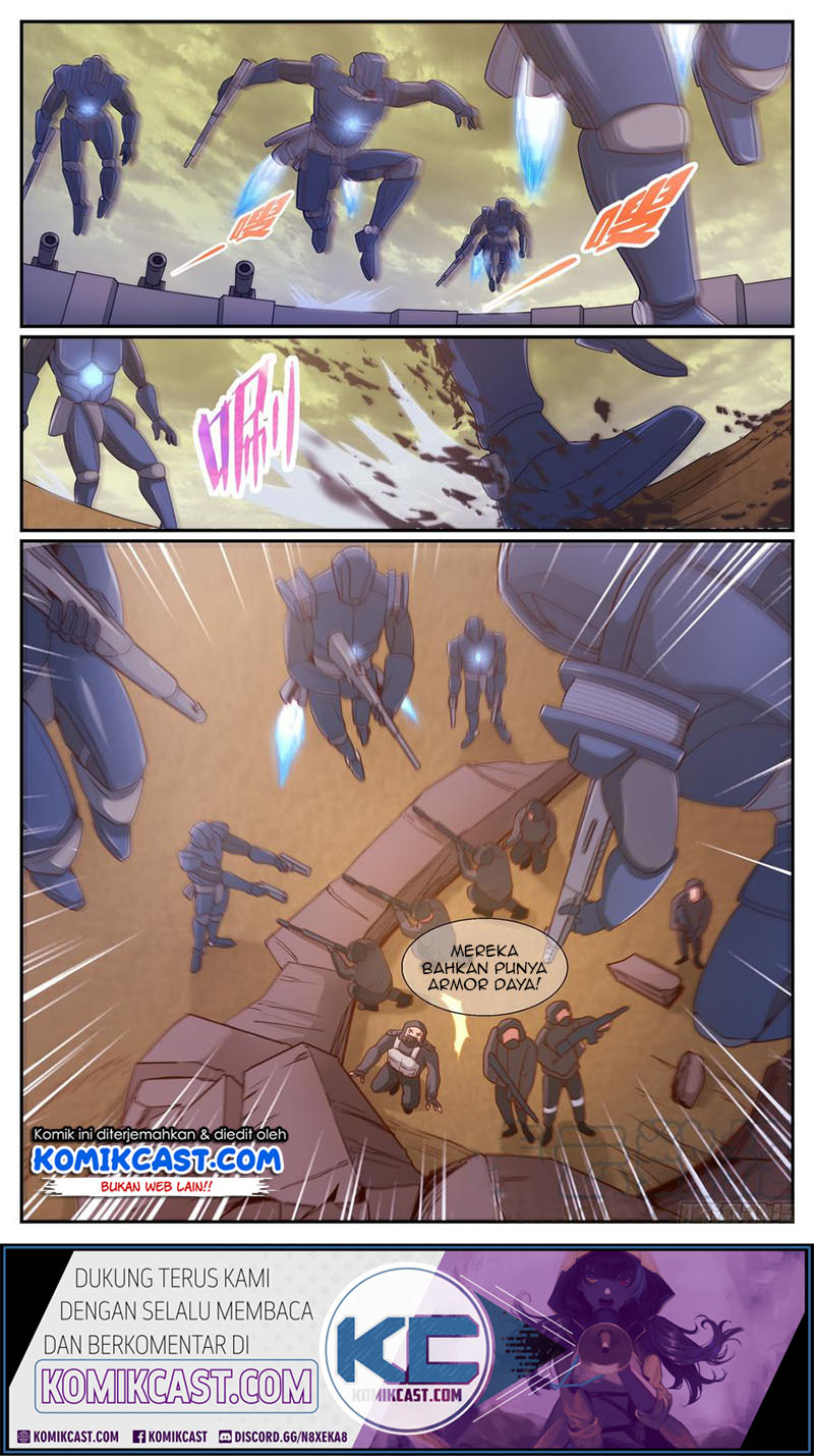 I Have a Mansion In The Post-Apocalyptic World chapter 219