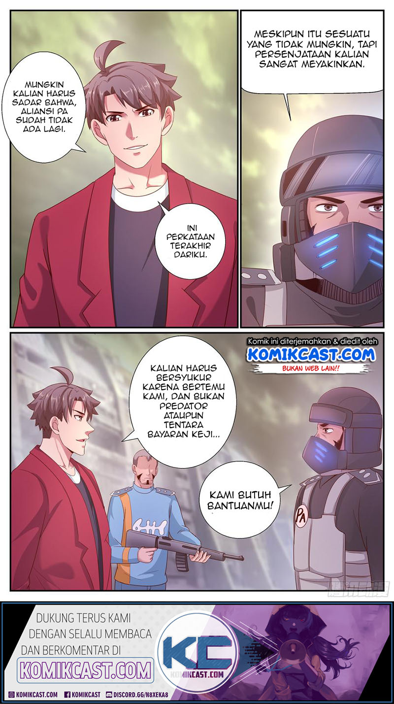 I Have a Mansion In The Post-Apocalyptic World chapter 219