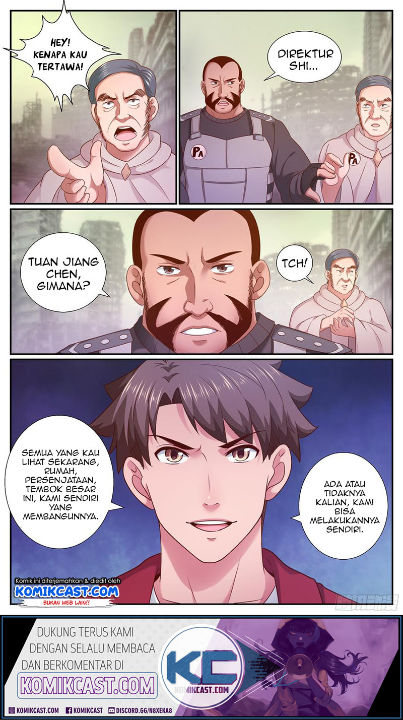 I Have a Mansion In The Post-Apocalyptic World chapter 219