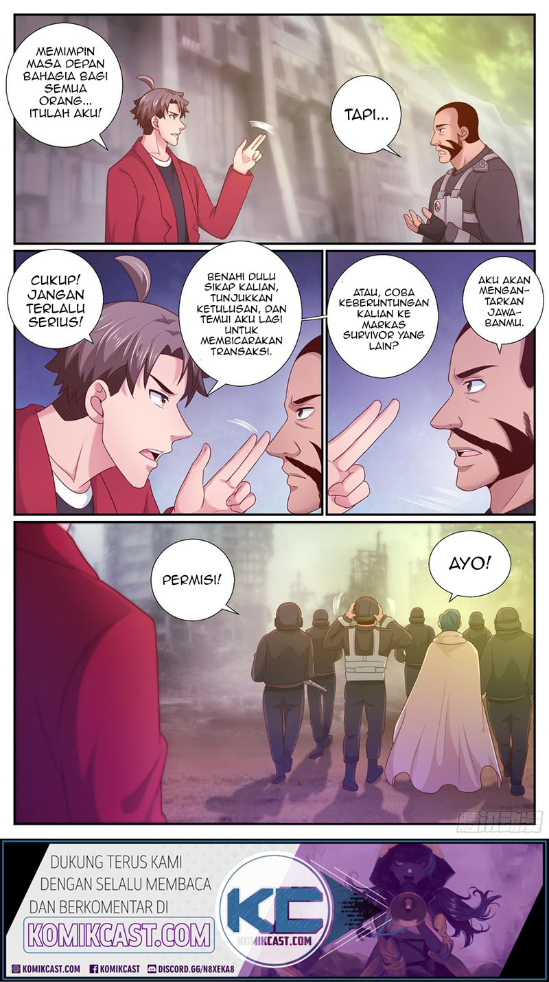 I Have a Mansion In The Post-Apocalyptic World chapter 219