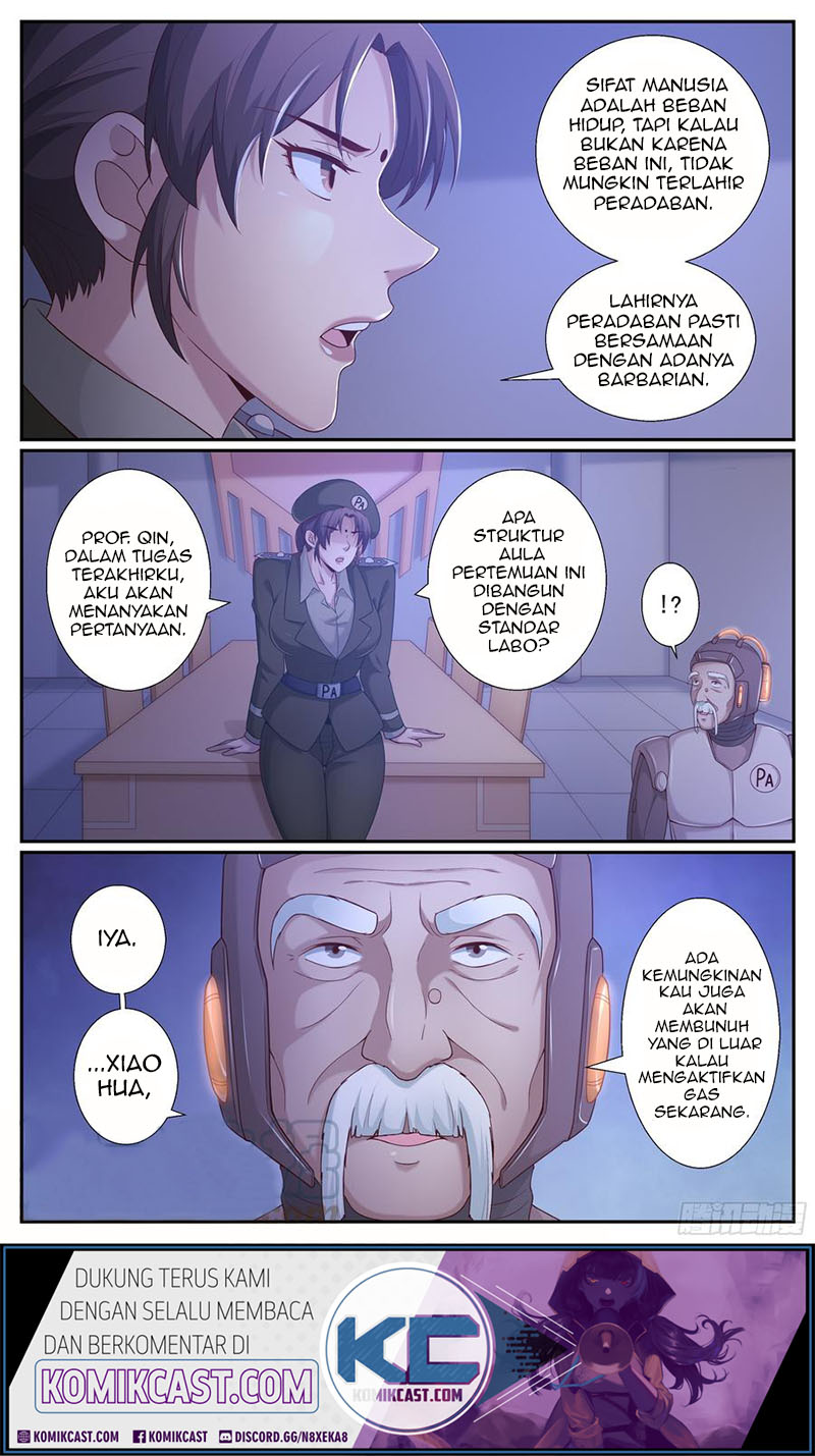 I Have a Mansion In The Post-Apocalyptic World chapter 233