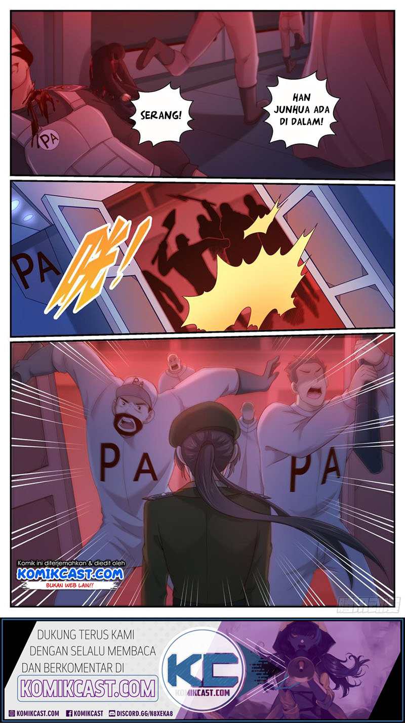 I Have a Mansion In The Post-Apocalyptic World chapter 233