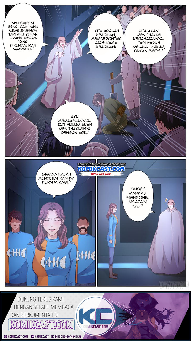 I Have a Mansion In The Post-Apocalyptic World chapter 233